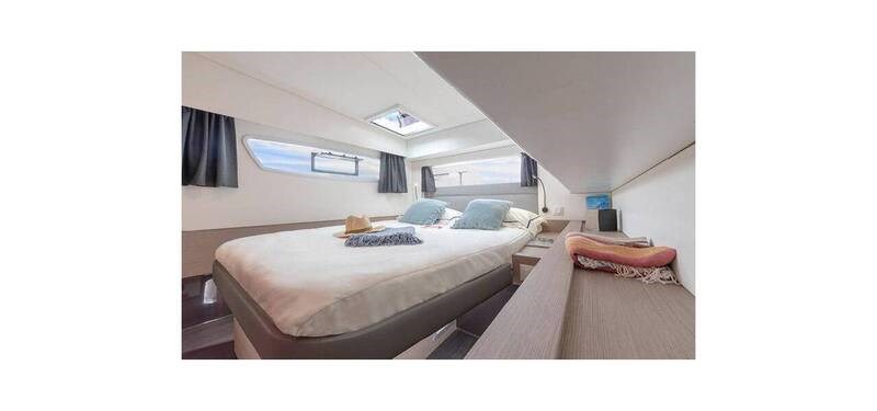 Fountaine Pajot Elba 45