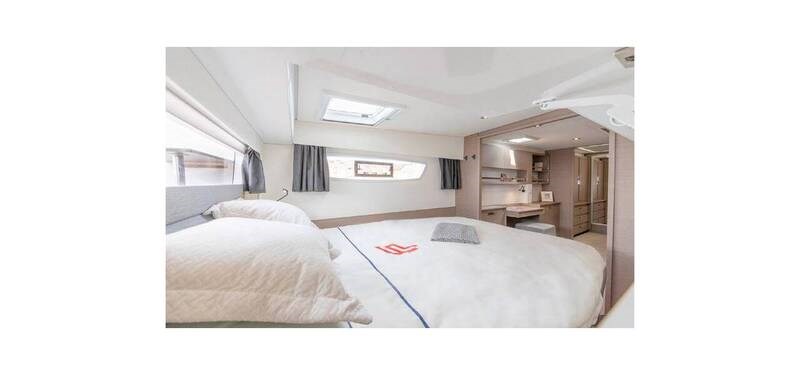 Fountaine Pajot Elba 45