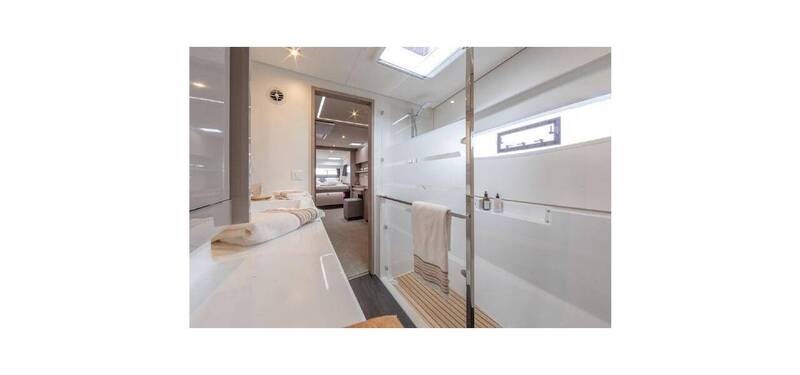 Fountaine Pajot Elba 45