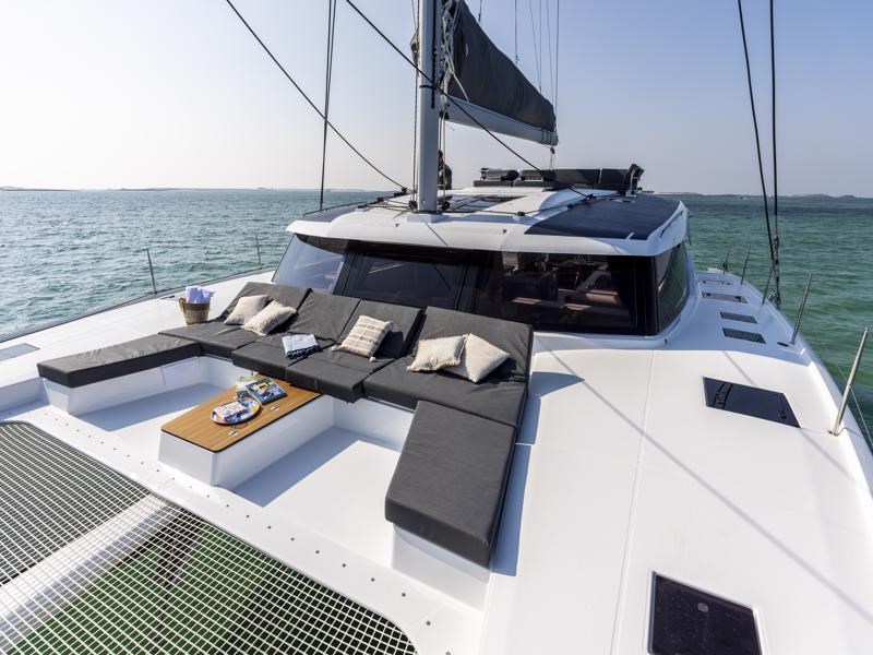 Fountaine Pajot Aura 51