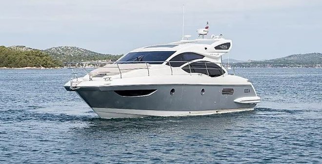 motor Azimut 40S