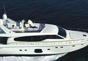 Ferretti Yachts 630