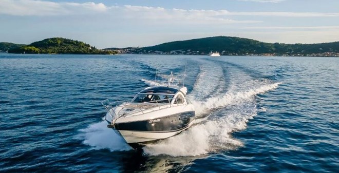 Sunseeker Portofino 48