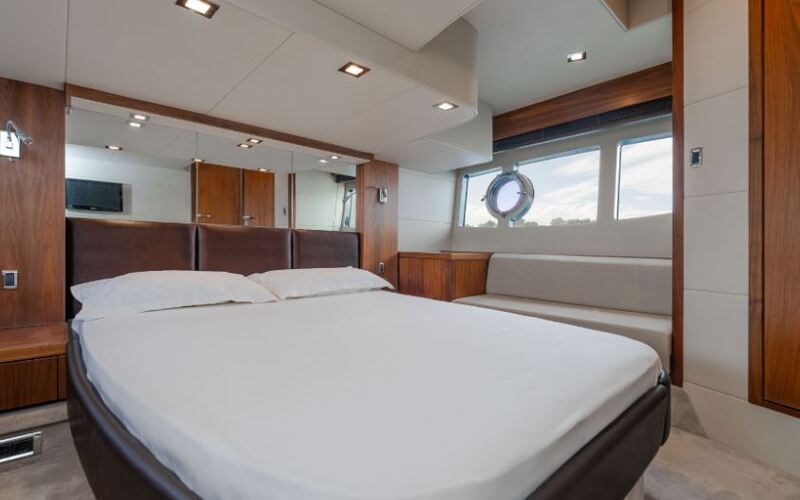 Sunseeker Portofino 48