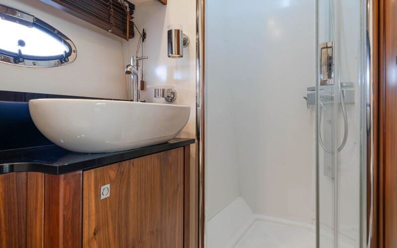 Sunseeker Portofino 48