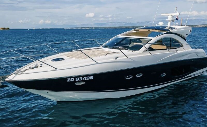 Sunseeker Portofino 48