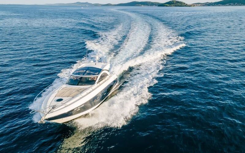 Sunseeker Portofino 48
