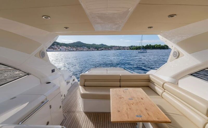 Sunseeker Portofino 48