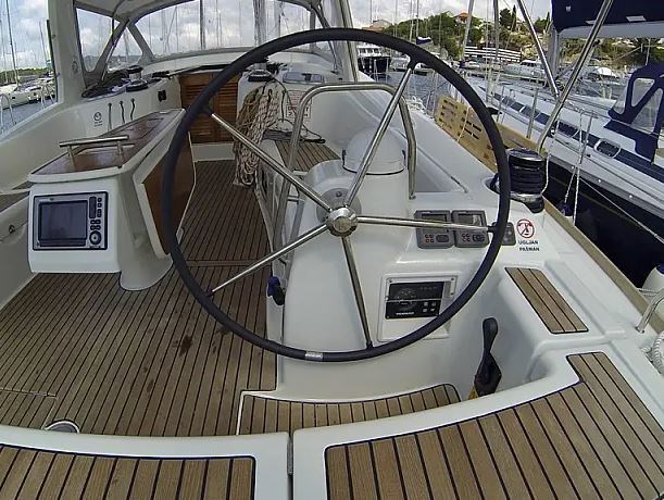 Beneteau Oceanis 50