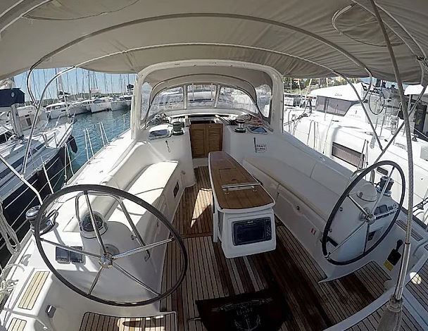 Beneteau Oceanis 50