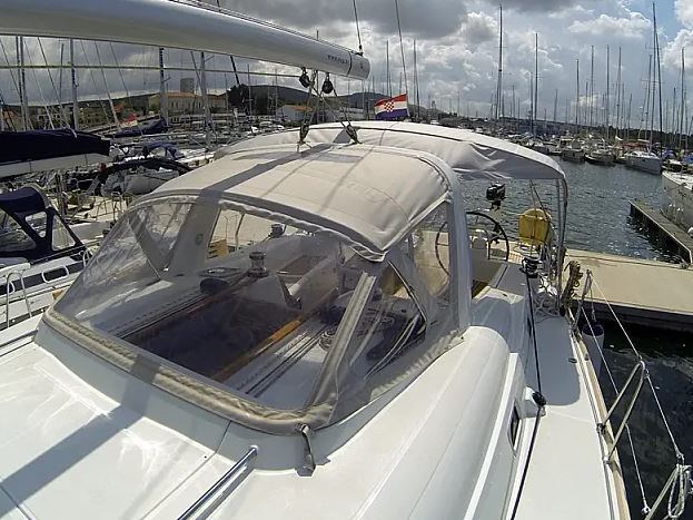 Beneteau Oceanis 50