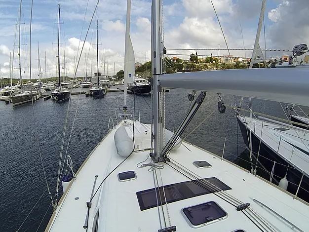 Beneteau Oceanis 50
