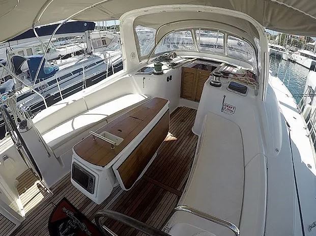 Beneteau Oceanis 50