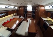 Beneteau Oceanis 50