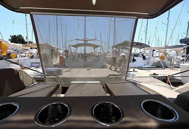 Galeon 430 Skydeck