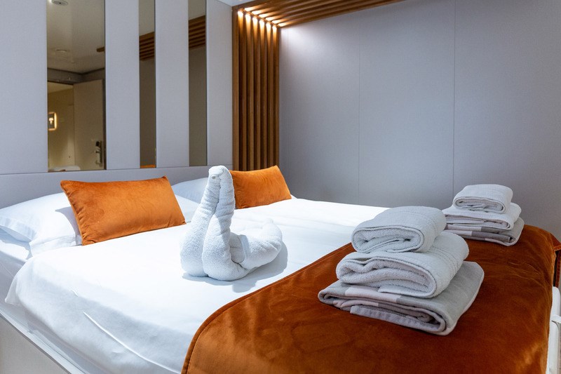 Mini cruiser Adriatic King