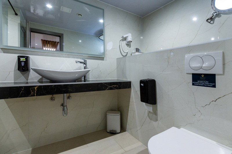 Mini cruiser Adriatic King