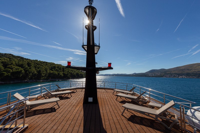 Mini cruiser Adriatic King