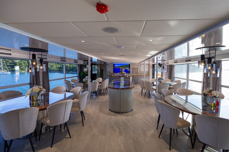 Mini cruiser Adriatic King