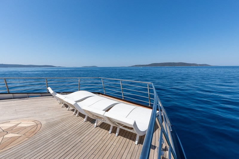 Mini cruiser Adriatic Queen