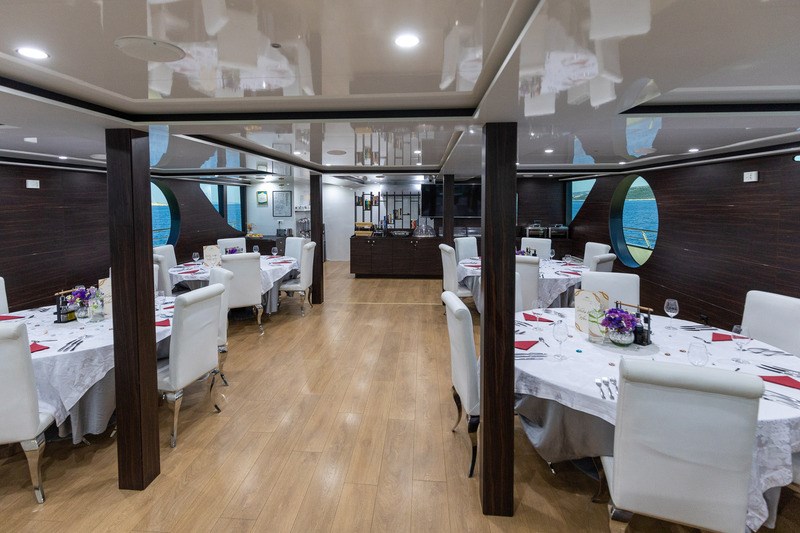 Mini cruiser Adriatic Queen