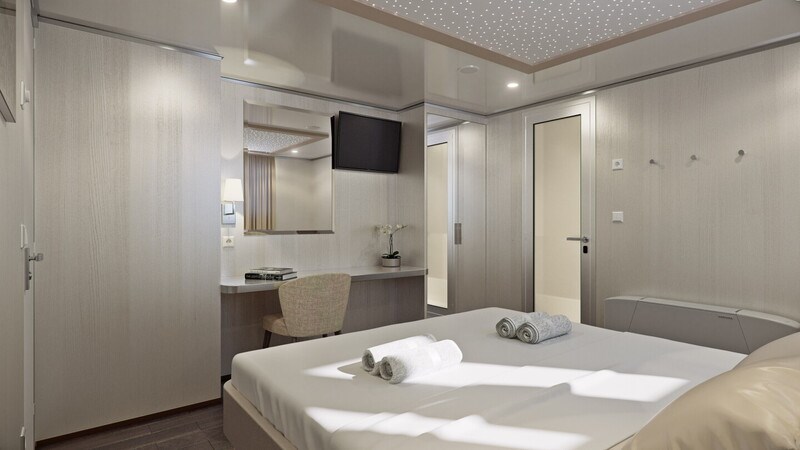 Mini cruiser Avantura