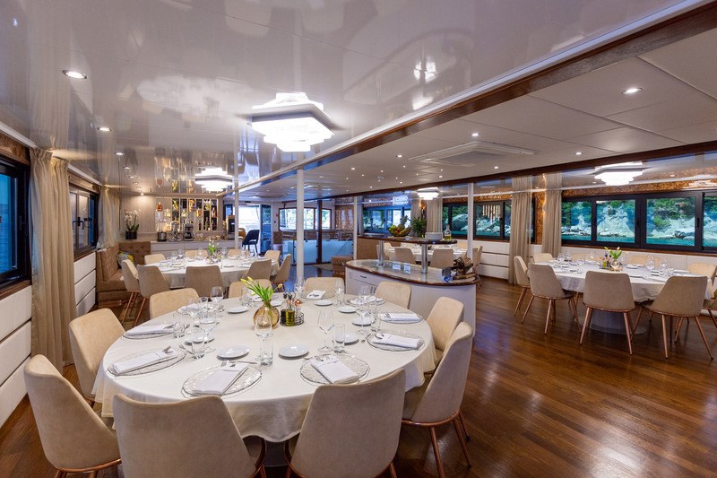 Mini cruiser Avantura