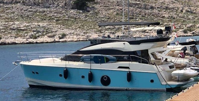 Beneteau Monte Carlo 5