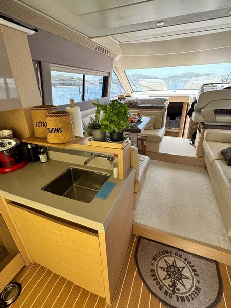 Beneteau Monte Carlo 5