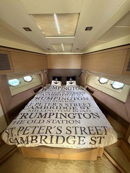 Beneteau Monte Carlo 5