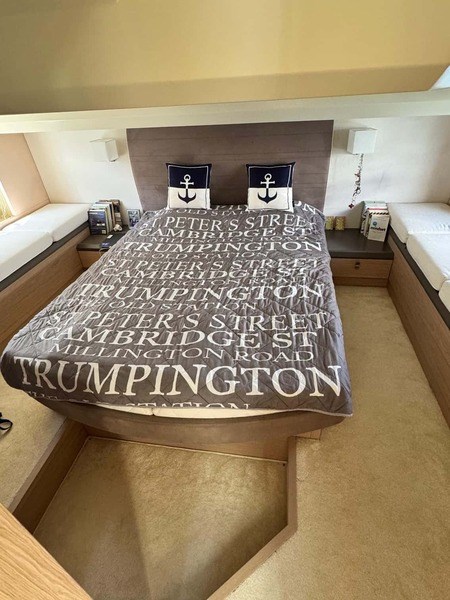 Beneteau Monte Carlo 5