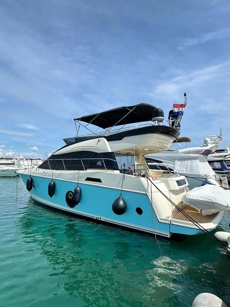 Beneteau Monte Carlo 5