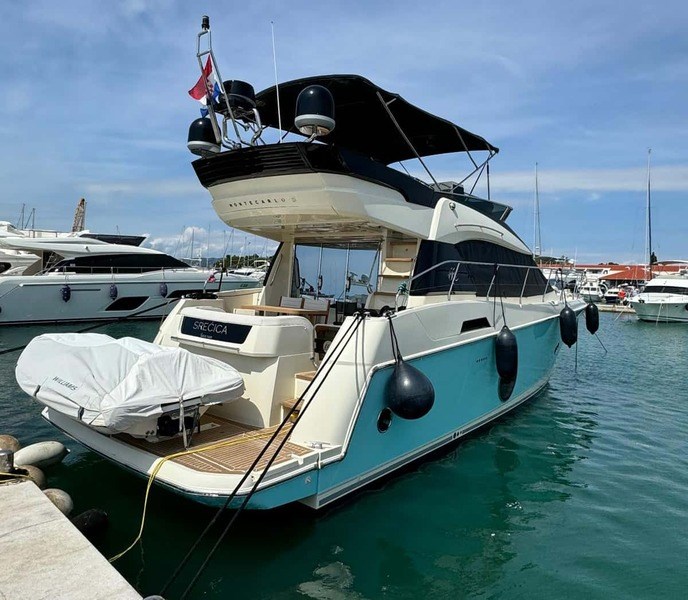 Beneteau Monte Carlo 5