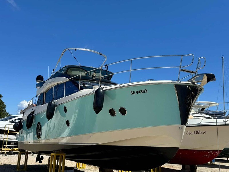 Beneteau Monte Carlo 5