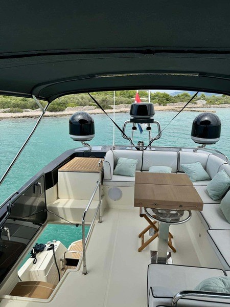 Beneteau Monte Carlo 5