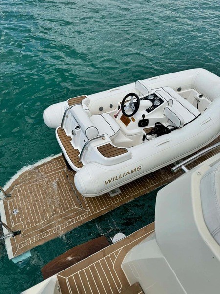 Beneteau Monte Carlo 5