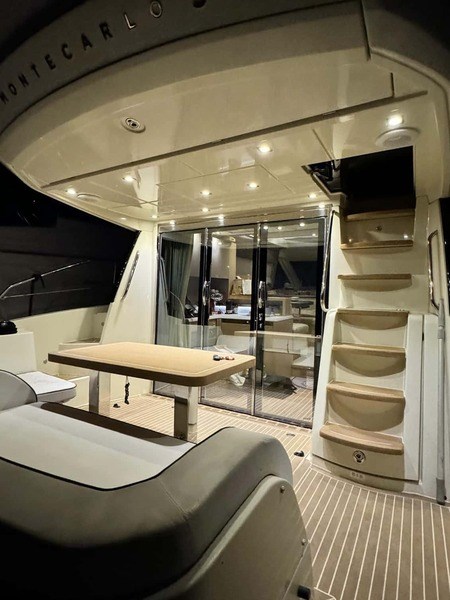 Beneteau Monte Carlo 5