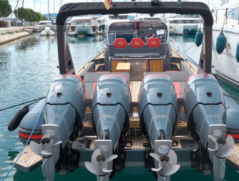 Nuova Jolly Prince 43