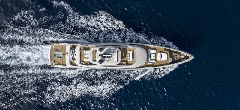 Benetti 50M IRYNA