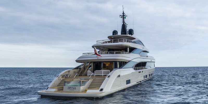Benetti 50M IRYNA