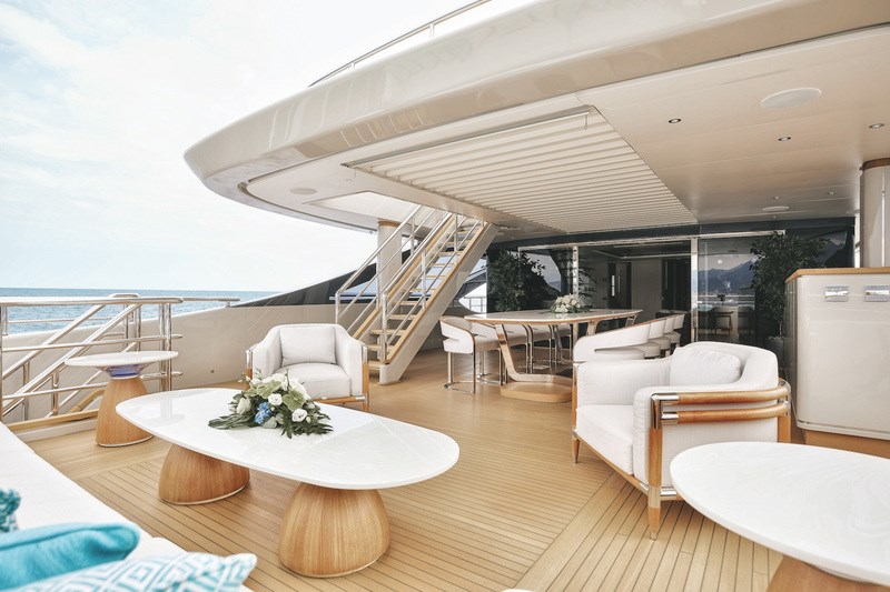 Benetti 50M IRYNA