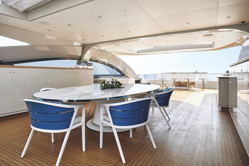 Benetti 50M IRYNA