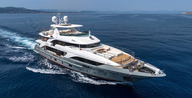 Benetti 132 Freeday
