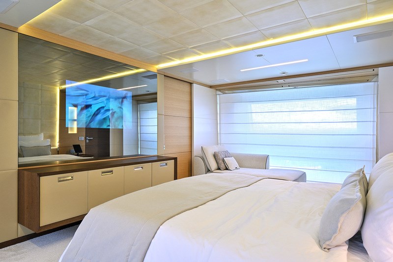 Benetti 132 Freeday