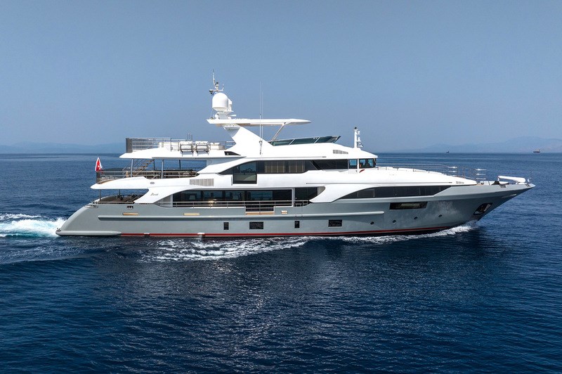 Benetti 132 Freeday