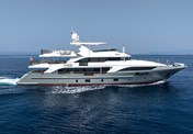 Benetti 132 Freeday