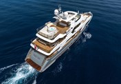 Benetti 132 Freeday