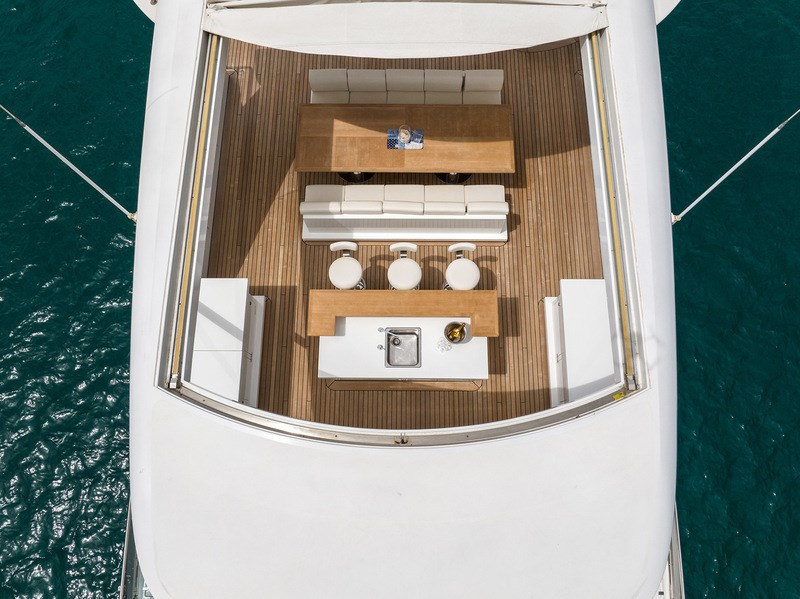 Benetti 132 Freeday