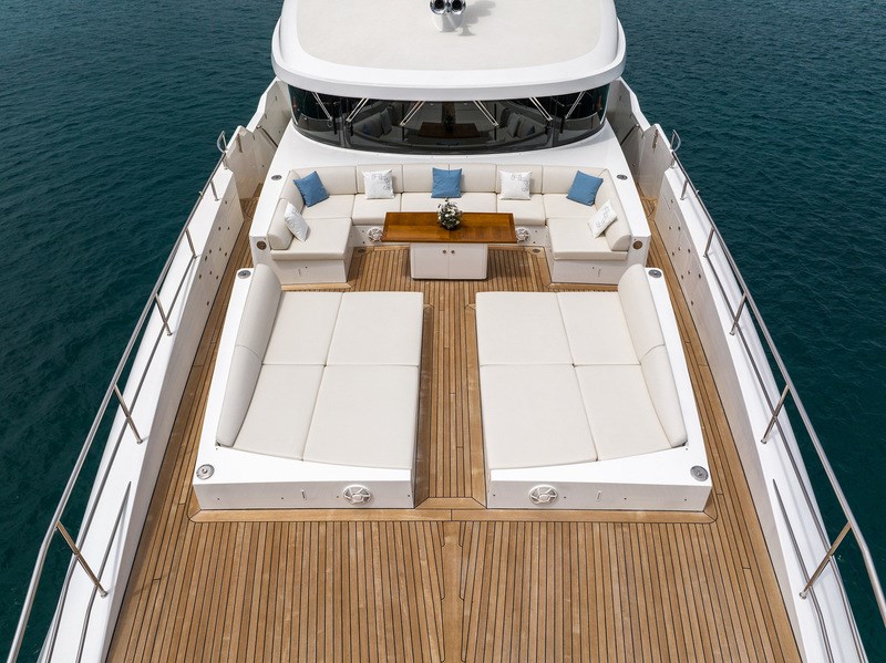 Benetti 132 Freeday