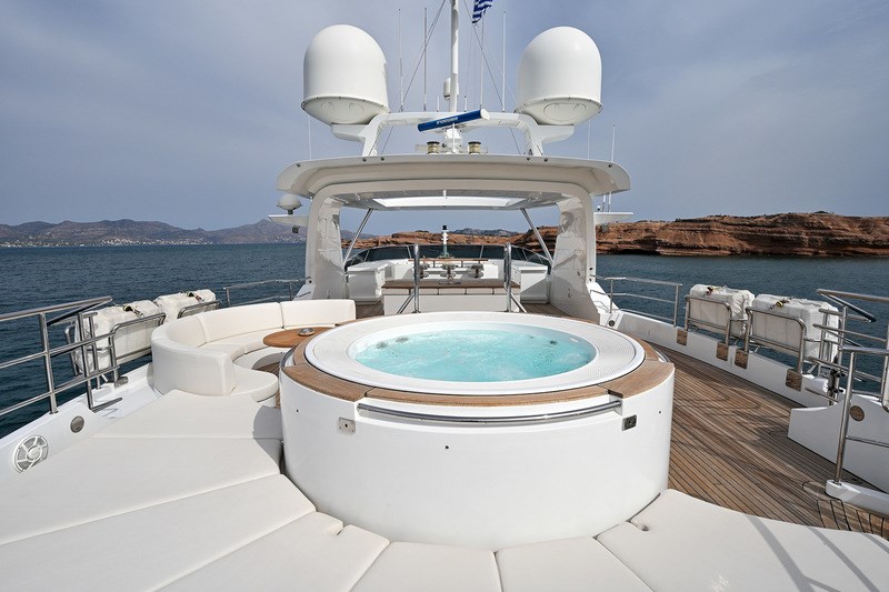 Benetti 132 Freeday